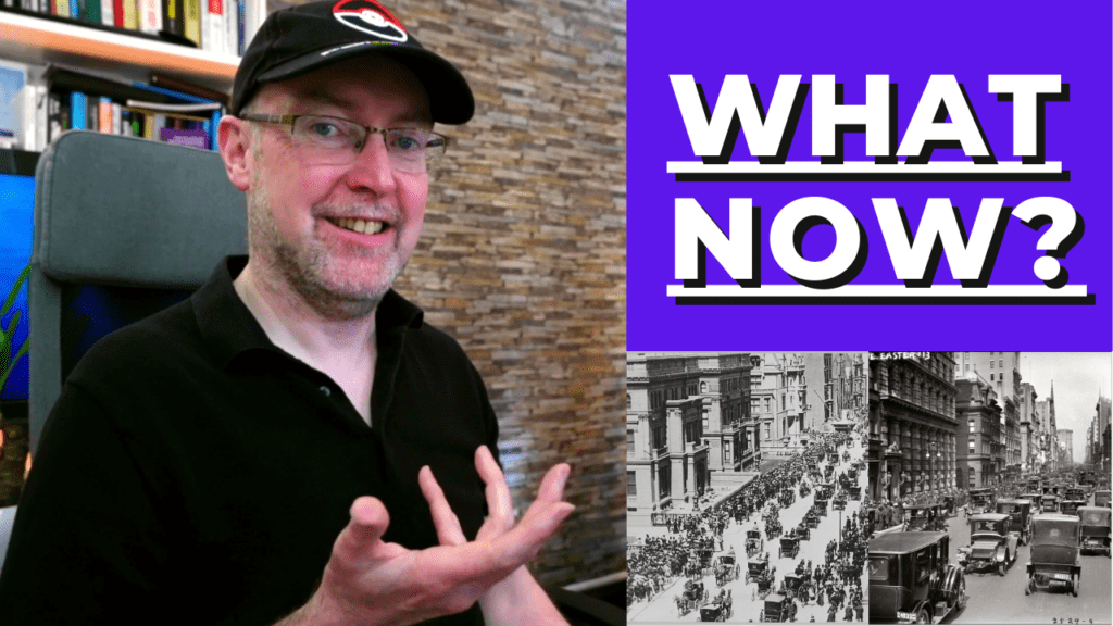 Let’s Prepare for a Post Covid World