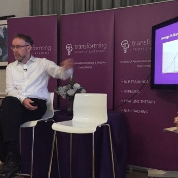 Day One of our NLP Master Practitioner Certification Training