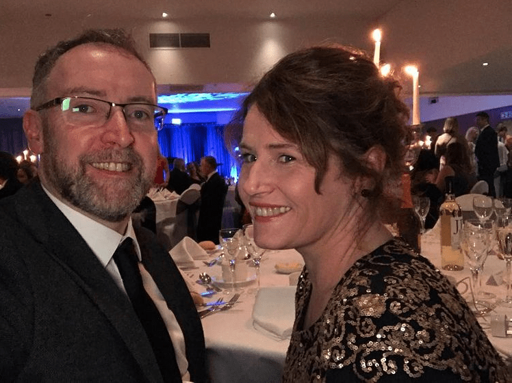 Professional Speakers Academy Annual Gala Dinner