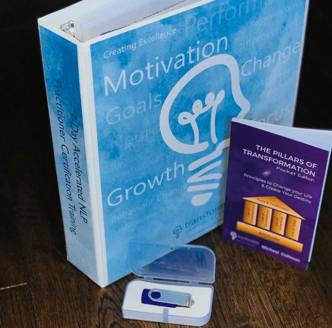 The New NLP Home Coach Program