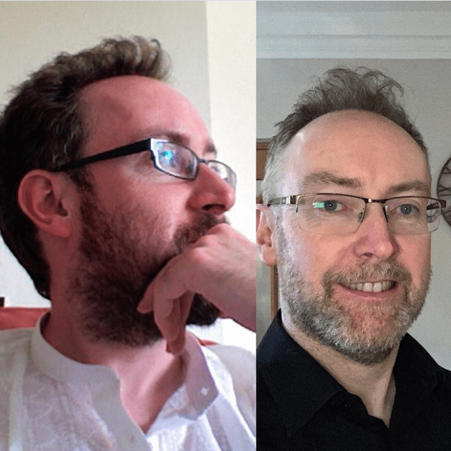 Great to see the learning in our faces