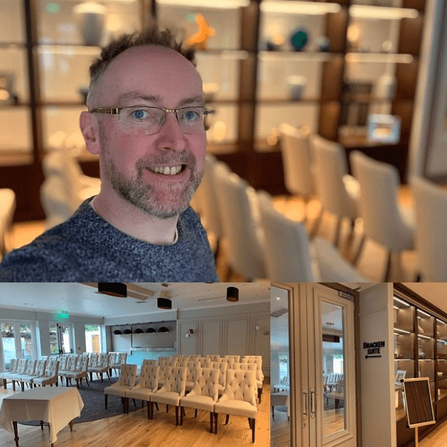 Additional NLP training on the 30th May