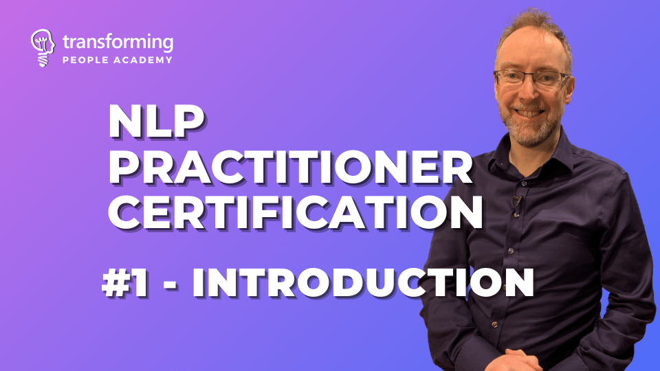 Free NLP Certification Training Preview